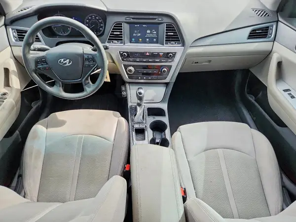 5NPE24AF0HH499794 2017 HYUNDAI SONATA - Image 8