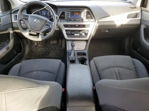 5NPE24AF0HH501317 2017 HYUNDAI SONATA - Image 8