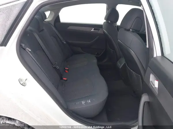 5NPE24AF0HH501334 2017 HYUNDAI SONATA - Image 8