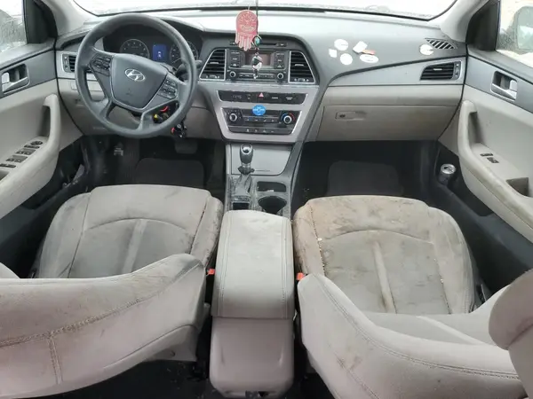 5NPE24AF0HH501365 2017 HYUNDAI SONATA - Image 8
