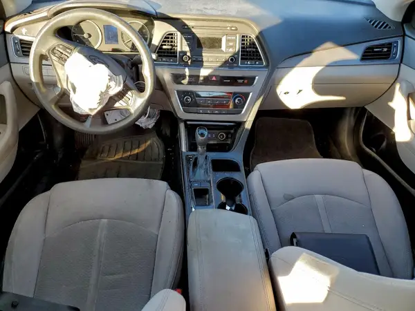 5NPE24AF0HH502421 2017 HYUNDAI SONATA - Image 8