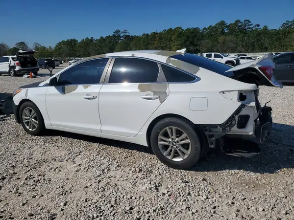 5NPE24AF0HH503522 2017 HYUNDAI SONATA - Image 2