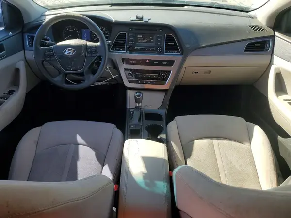 5NPE24AF0HH503522 2017 HYUNDAI SONATA - Image 8