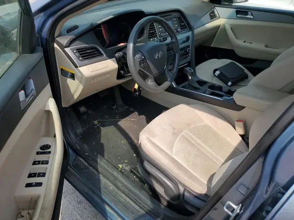 5NPE24AF0HH504301 2017 HYUNDAI SONATA - Image 8
