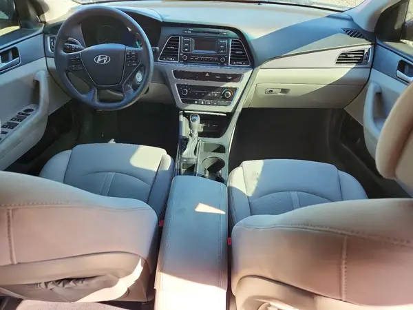 5NPE24AF0HH504668 2017 HYUNDAI SONATA - Image 8