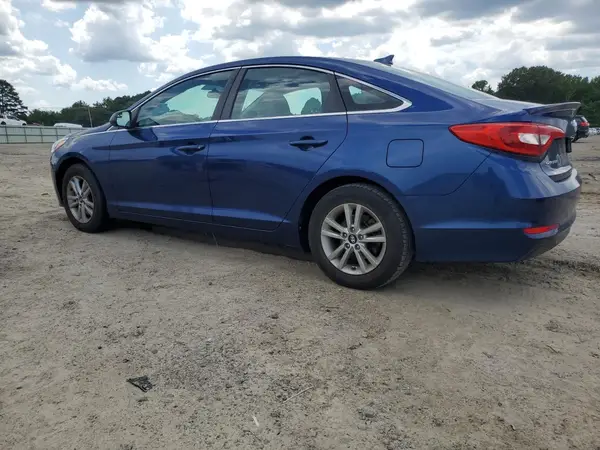 5NPE24AF0HH504721 2017 HYUNDAI SONATA - Image 2