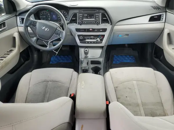 5NPE24AF0HH504721 2017 HYUNDAI SONATA - Image 8