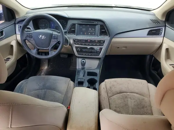 5NPE24AF0HH505724 2017 HYUNDAI SONATA - Image 8