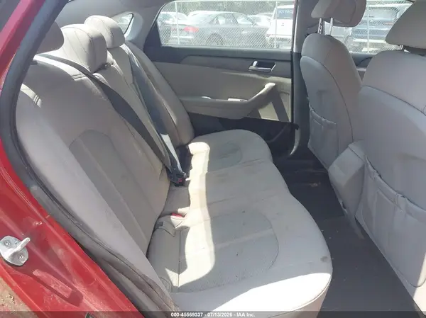 5NPE24AF0HH506162 2017 HYUNDAI SONATA - Image 8