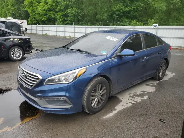 5NPE24AF0HH506517 2017 HYUNDAI SONATA - Image 1