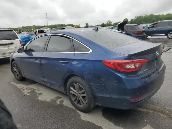 5NPE24AF0HH506517 2017 HYUNDAI SONATA - Image 2