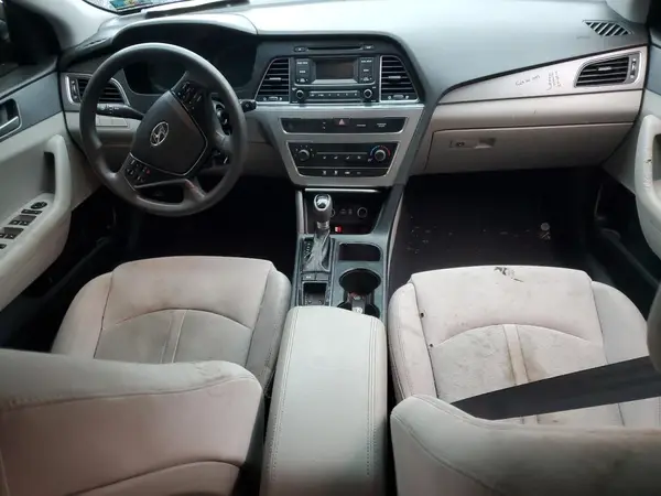 5NPE24AF0HH506517 2017 HYUNDAI SONATA - Image 8