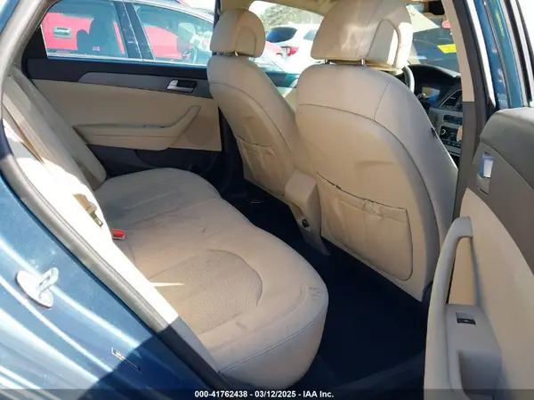 5NPE24AF0HH507683 2017 HYUNDAI SONATA - Image 8