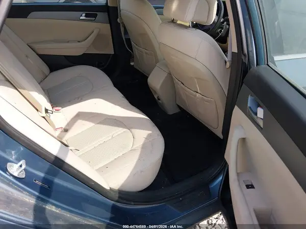 5NPE24AF0HH508882 2017 HYUNDAI SONATA - Image 8
