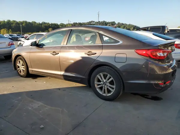 5NPE24AF0HH508977 2017 HYUNDAI SONATA - Image 2