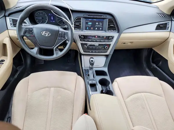 5NPE24AF0HH509837 2017 HYUNDAI SONATA - Image 8