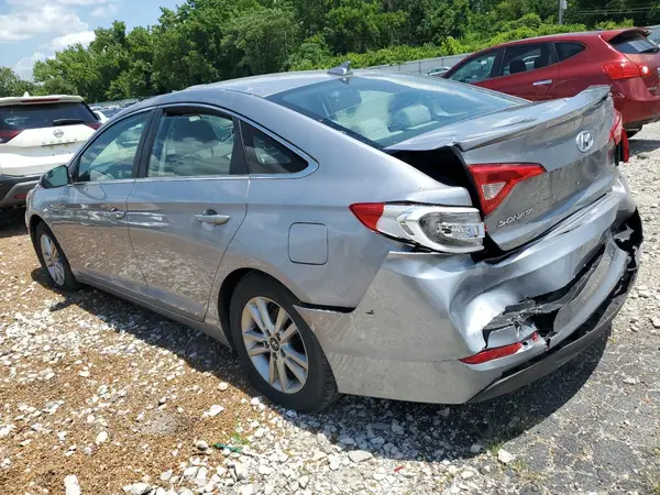 5NPE24AF0HH510129 2017 HYUNDAI SONATA - Image 2