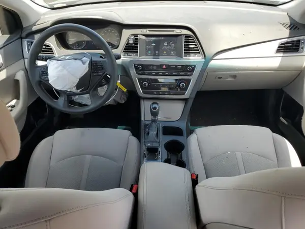 5NPE24AF0HH510129 2017 HYUNDAI SONATA - Image 8