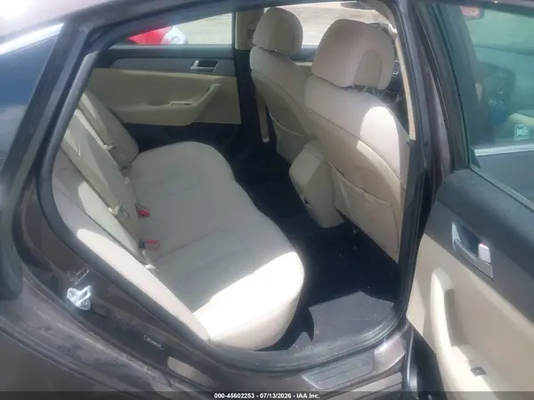 5NPE24AF0HH510325 2017 HYUNDAI SONATA - Image 8