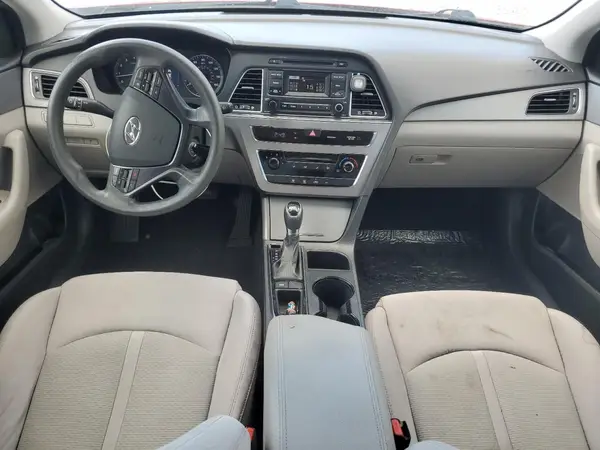 5NPE24AF0HH510759 2017 HYUNDAI SONATA - Image 8