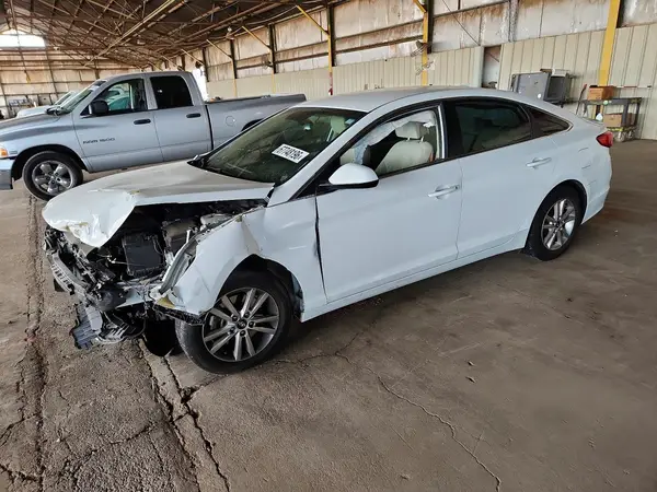 5NPE24AF0HH511331 2017 HYUNDAI SONATA - Image 1