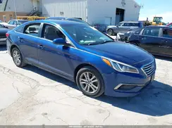 5NPE24AF0HH511345 2017 HYUNDAI SONATA
