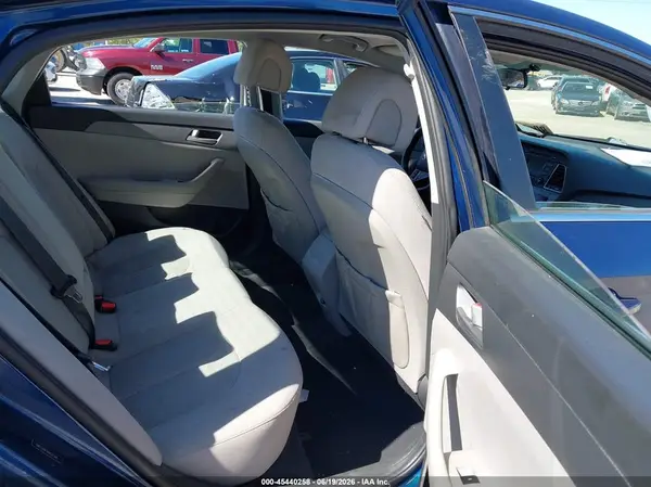 5NPE24AF0HH511345 2017 HYUNDAI SONATA - Image 8