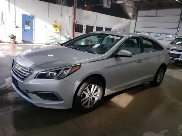 5NPE24AF0HH513287 2017 HYUNDAI SONATA - Image 1