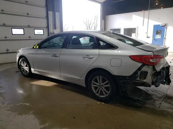 5NPE24AF0HH513287 2017 HYUNDAI SONATA - Image 2