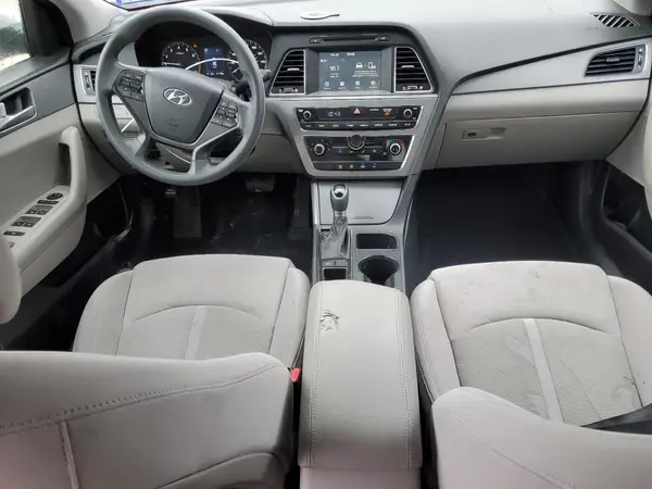 5NPE24AF0HH514259 2017 HYUNDAI SONATA - Image 8