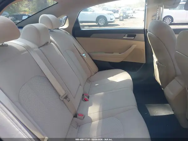 5NPE24AF0HH514648 2017 HYUNDAI SONATA - Image 8