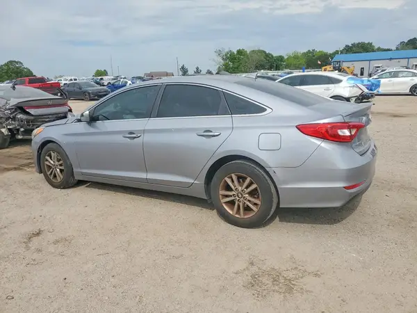 5NPE24AF0HH514794 2017 HYUNDAI SONATA - Image 2