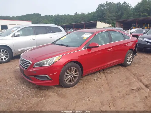 5NPE24AF0HH515301 2017 HYUNDAI SONATA - Image 2