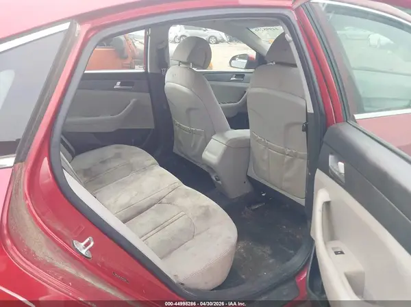 5NPE24AF0HH515301 2017 HYUNDAI SONATA - Image 8