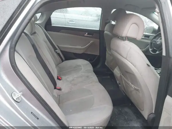 5NPE24AF0HH515864 2017 HYUNDAI SONATA - Image 8