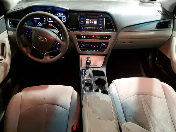 5NPE24AF0HH516108 2017 HYUNDAI SONATA - Image 8
