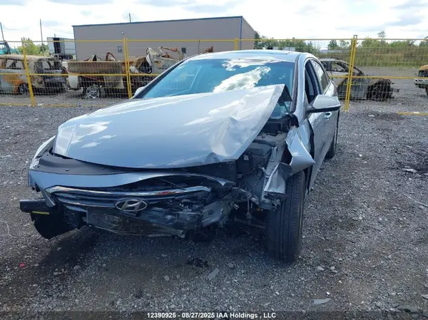 5NPE24AF0HH517307 2017 HYUNDAI SONATA - Image 2