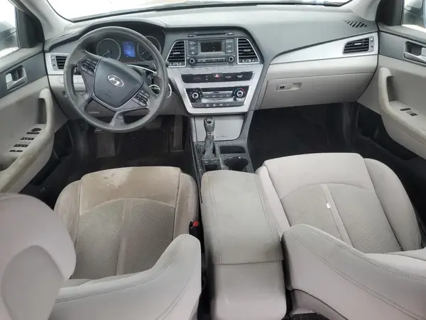 5NPE24AF0HH517369 2017 HYUNDAI SONATA - Image 8