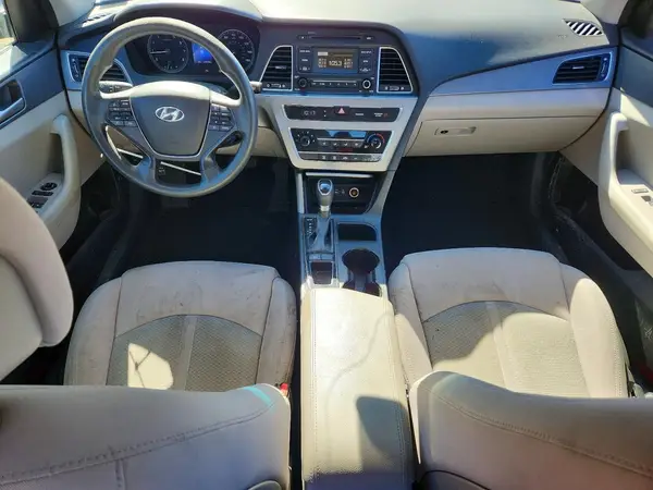 5NPE24AF0HH517601 2017 HYUNDAI SONATA - Image 8
