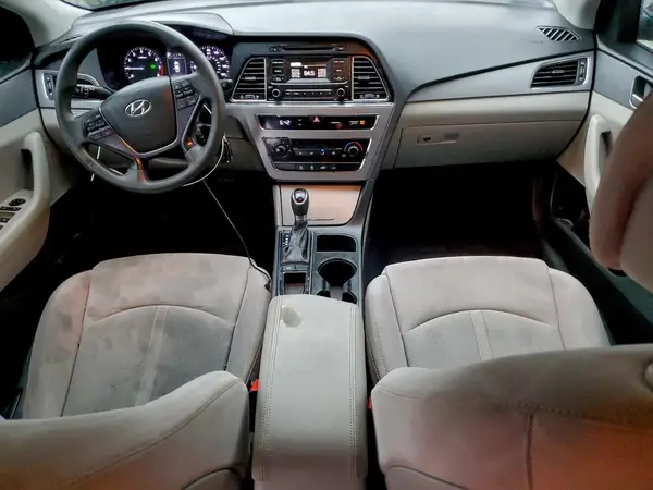 5NPE24AF0HH518568 2017 HYUNDAI SONATA - Image 8