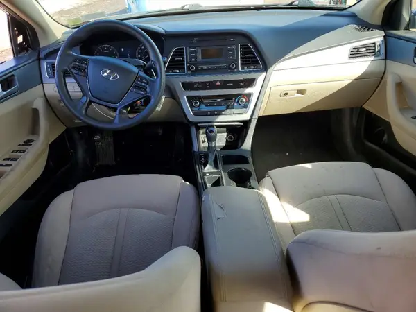 5NPE24AF0HH518893 2017 HYUNDAI SONATA - Image 8
