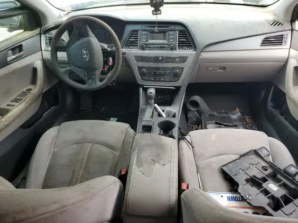 5NPE24AF0HH519459 2017 HYUNDAI SONATA - Image 8