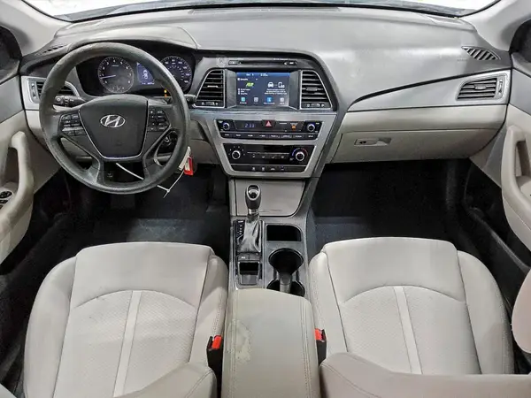 5NPE24AF0HH520241 2017 HYUNDAI SONATA - Image 8