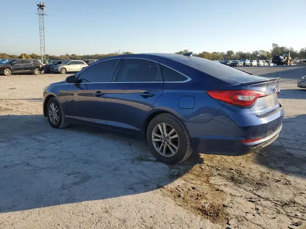 5NPE24AF0HH520403 2017 HYUNDAI SONATA - Image 2