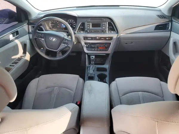 5NPE24AF0HH520403 2017 HYUNDAI SONATA - Image 8