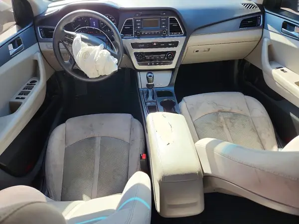 5NPE24AF0HH520448 2017 HYUNDAI SONATA - Image 8