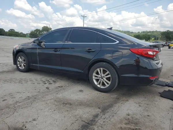 5NPE24AF0HH521129 2017 HYUNDAI SONATA - Image 2