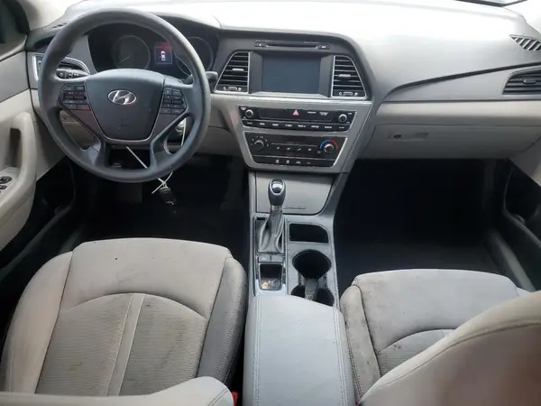 5NPE24AF0HH521129 2017 HYUNDAI SONATA - Image 8