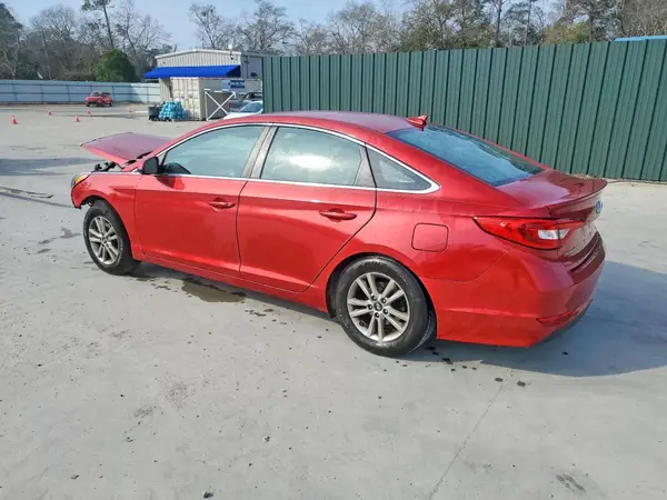 5NPE24AF0HH521227 2017 HYUNDAI SONATA - Image 2
