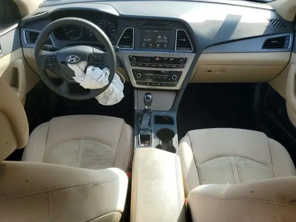 5NPE24AF0HH521227 2017 HYUNDAI SONATA - Image 8